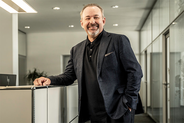 Porträt von Rechtsanwalt Dr. Felix Hechtel, Partner der Wirtschaftskanzlei BEISSE & RATH in Nürnberg.