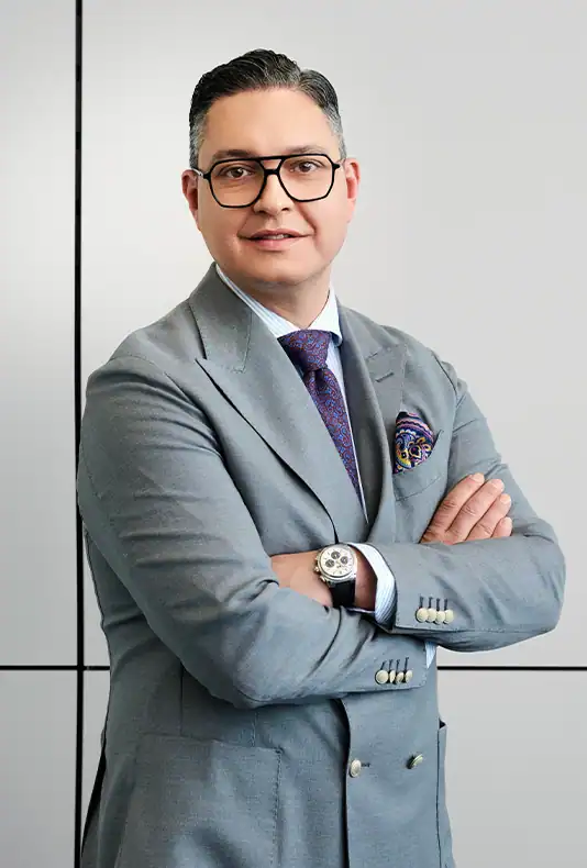 Rechtsanwalt Marc Sebastian Pohl