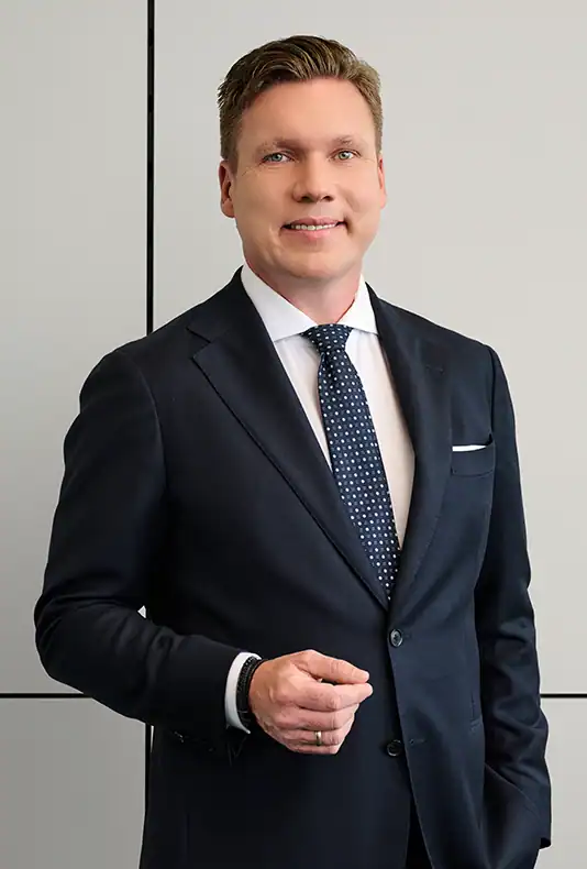 Rechtsanwalt Vincent Döbrich