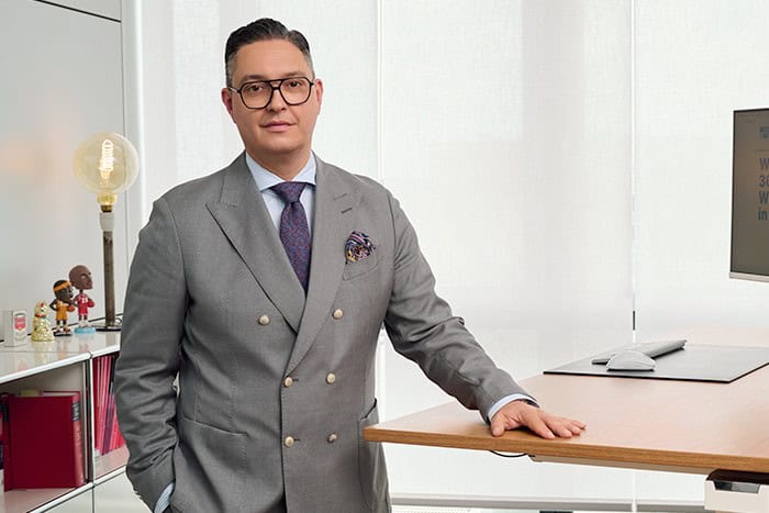Rechtsanwalt Marc Sebastian Pohl - M&A Spezialist